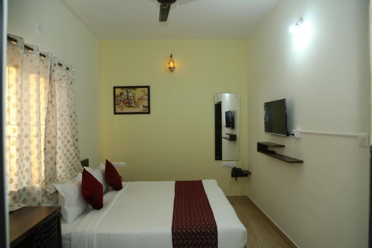 Hotel Bangalore Airport Inn, Airport Pickup & Drop Available 24X7 Yelahanka Exterior foto
