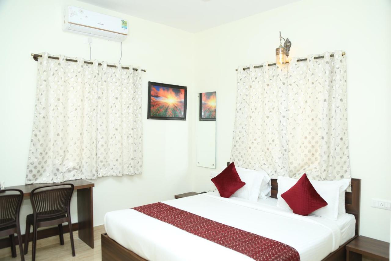 Hotel Bangalore Airport Inn, Airport Pickup & Drop Available 24X7 Yelahanka Exterior foto